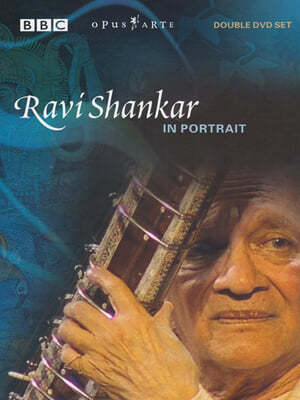  ī ʻ (Ravi Shankar In Portrait) 