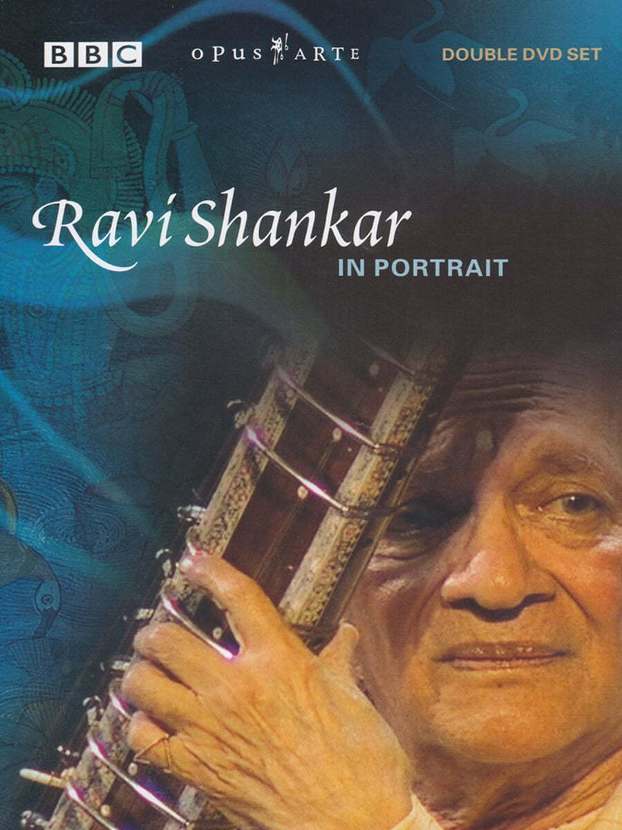 라비 샹카의 초상 (Ravi Shankar In Portrait) 