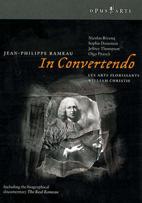 William Christie : Ʈ (Rameau : In Convertendo) 