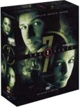 엑스 파일 : 시즌 7 박스 셋트  무삭제 (6Disc)