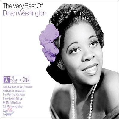 Dinah Washington - The Very Best of Dinah Washington