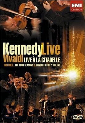 Nigel Kennedy Live Vivaldi