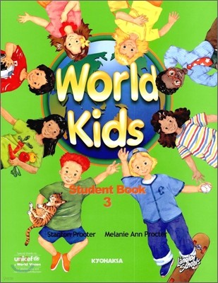  Ű ƩƮ  world kids student book 3