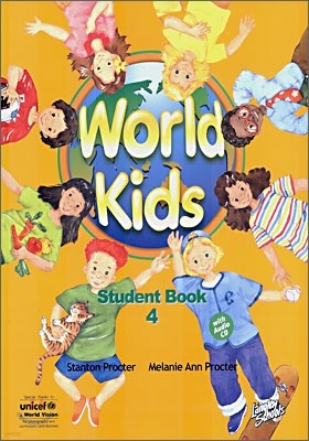  Ű ƩƮ  world kids student book 4