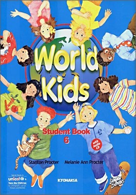  Ű ƩƮ  world kids student book 6