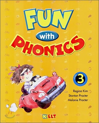   Ĵн Fun with Phonics 3