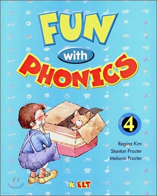   Ĵн Fun with Phonics 4