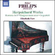 Elizabeth Farr  ʸ: ڵ ǰ - Ÿ, Ĺݴ, , Ļ (Philips: Harpsichord Works)