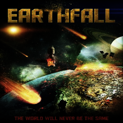 Earthfall (어스폴)(지역코드1)(한글무자막)(DVD) | Diana Hopper - 예스24