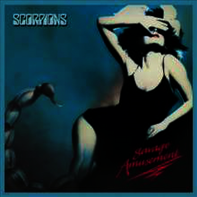 Scorpions — Savage Amusement (50th Anniversary Deluxe Edition)(Bonus Tracks) 앨범 커버