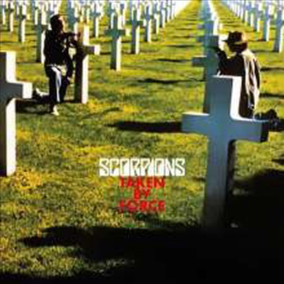 Scorpions - Taken By Force (50th Anniversary Deluxe Edition)(Bonus Tracks)(Remastered)(180G)(LP+CD)