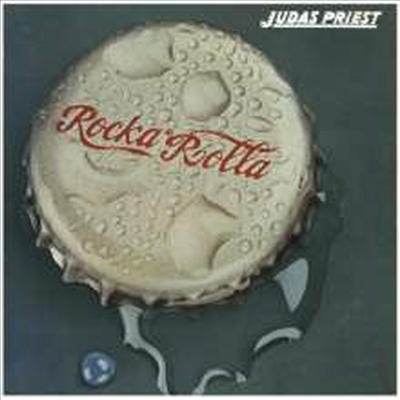 Judas Priest - Rocka Rolla (180G)(LP)