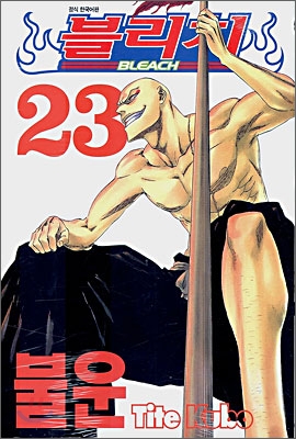 블리치 BLEACH 23