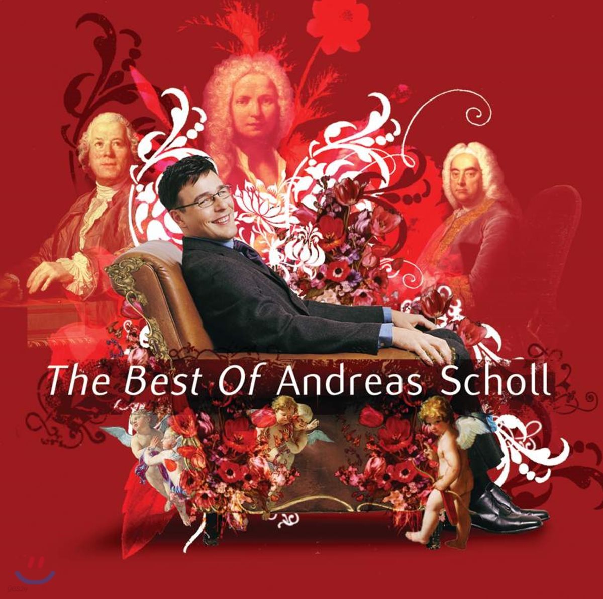 안드레아스 숄 베스트 앨범 (The Best Of Andreas Scholl)