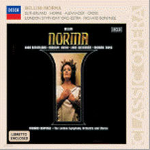 Bellini : Norma : Joan SutherlandRichard Bonynge