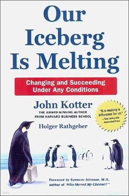 Our Iceberg Is Melting