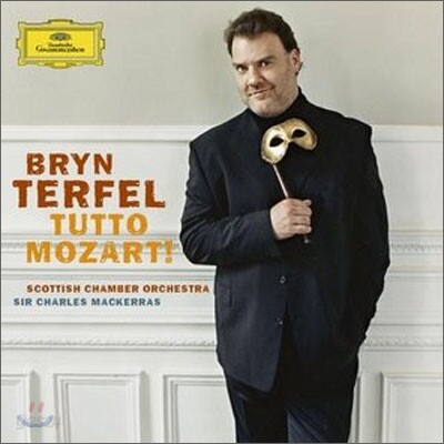 Tutto Mozart! : 모차르트 아리아집 - 브린 터펠