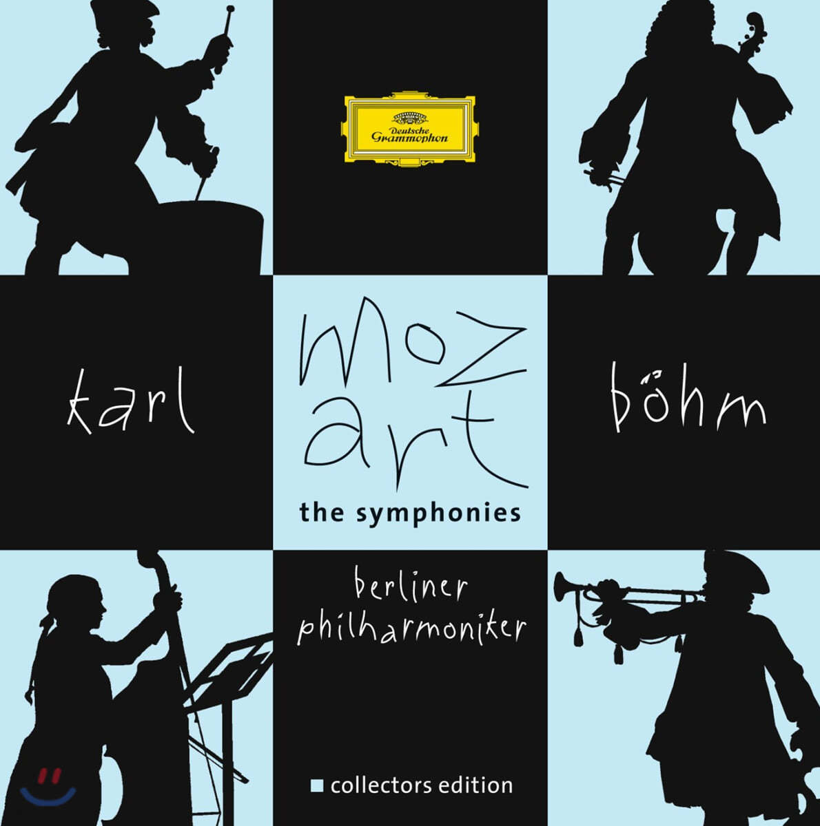 Karl Bohm 모차르트: 교향곡집 (Mozart : The Symphonies) 