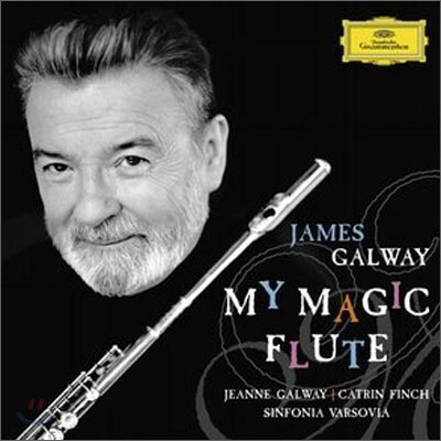 James Galway 모차르트: 플루트와 하프를 위한 협주곡 (My Magic Flute) 제임스 골웨이