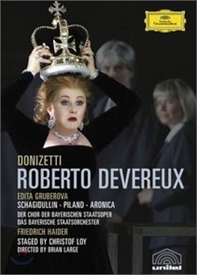 Edita Gruberova 도니제티: 로베르토 데브뢰 [크리스토프 로이 연출] (Donizetti: Roberto Devereux)