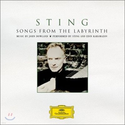 Sting  ٿ﷣:  (John Dowland: Songs From The Labyrinth) 