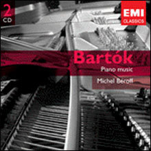 Bartok : Piano Music : Michel Beroff