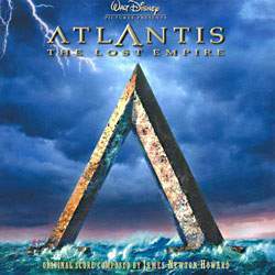 Atlantis The Lost Empire (아틀란티스) O.S.T