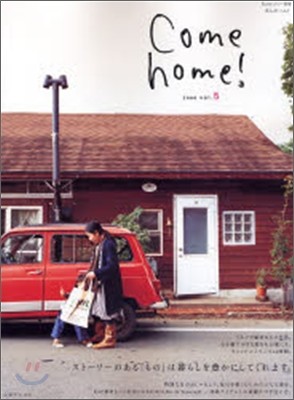 Come Home! Vol.5