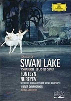 Rudolf Nureyev 차이코프스키 : 백조의 호수 - 루돌프 누레예프 (Tchaikovsky : Swan Lake : Nureyev)