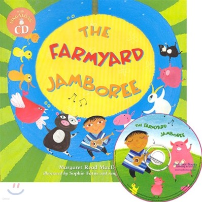 [노부영]The Farmyard Jamboree (Paperback & CD Set)