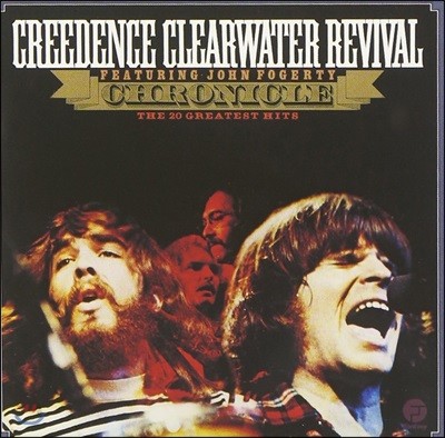 Creedence Clearwater Revival - Chronicle: The 20 Greatest Hits