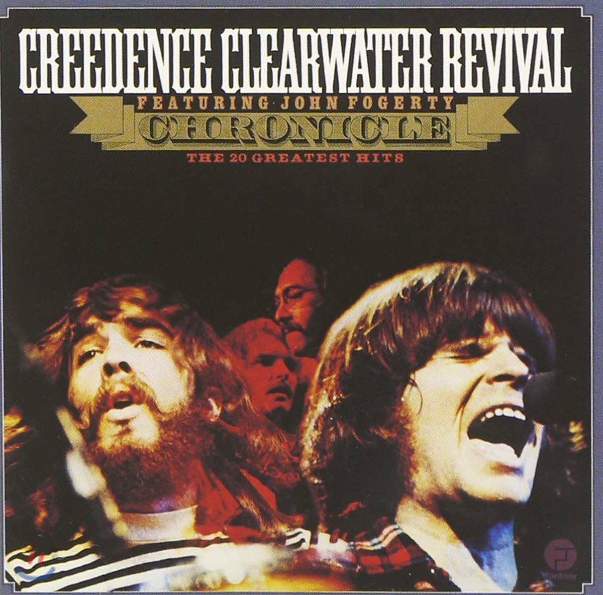 Creedence Clearwater Revival - Chronicle: The 20 Greatest Hits