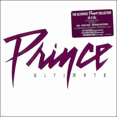Prince () - Ʈ ٹ Ultimate Prince