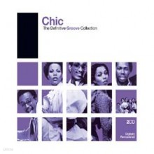 Chic - The Definitive Groove Collection  [Remastered]