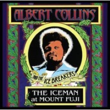 Albert Collins - The Iceman At Mount Fuji