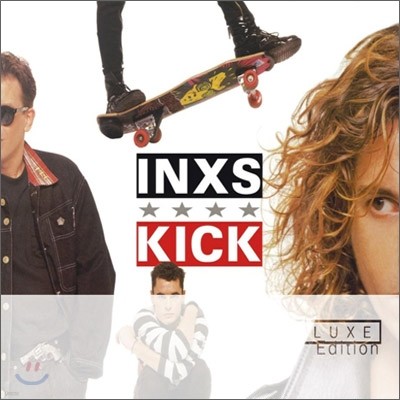 INXS - Kick (Deluxe Edition)