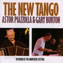 Astor Piazzolla & Gary Burton - New Tango