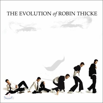 Robin Thicke - The Evolution of Robin Thicke