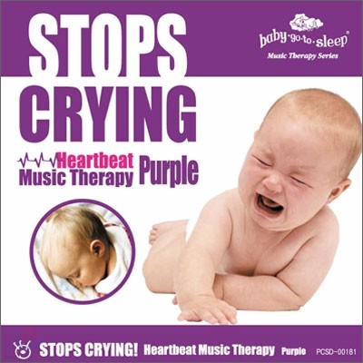 Stops Crying Purple