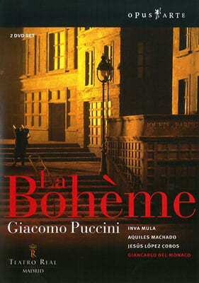 Lopez Cobos 푸치니: 오페라 '라 보엠' (Puccini: La Boheme) 