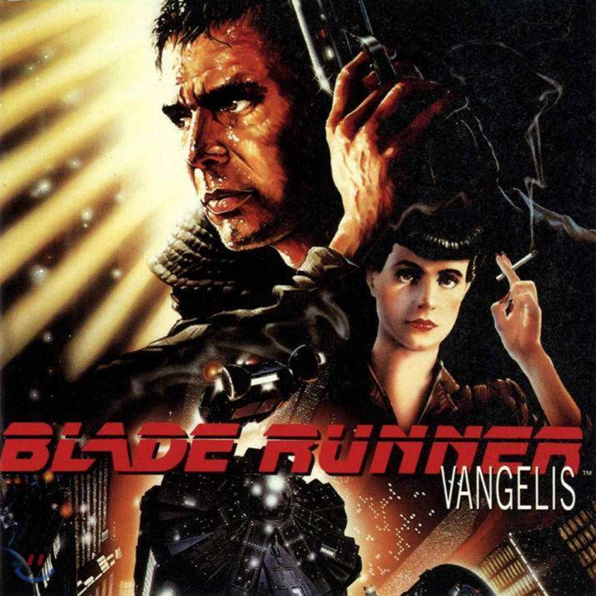 블레이드 러너 영화음악 (Blade Runner OST by Vangelis)