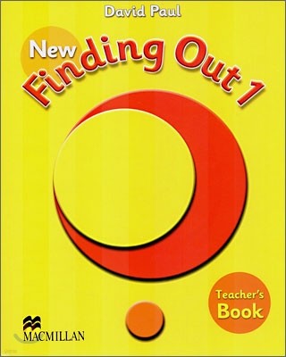 New Finding Out 1 : Teacher's Book with CD-Rom