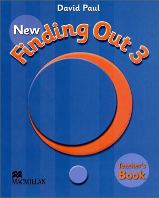New Finding Out 3 : Teacher's Book with CD-Rom