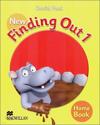 New Finding Out 1 : Home Book