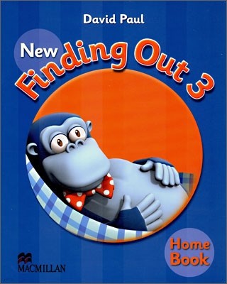 New Finding Out 3 : Home Book