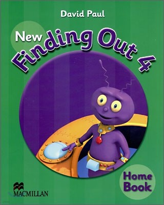 New Finding Out 4 : Home Book