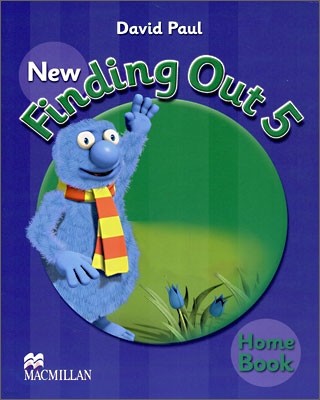 New Finding Out 5 : Home Book