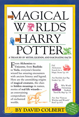 The Magical Worlds of Harry Potter