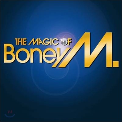 Boney M - The Magic Of Boney M