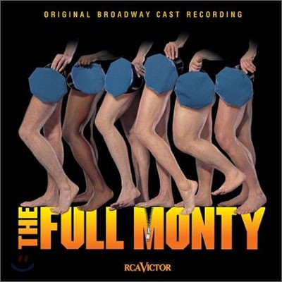 The Full Monty OST (Original Broadway Cast Recording)